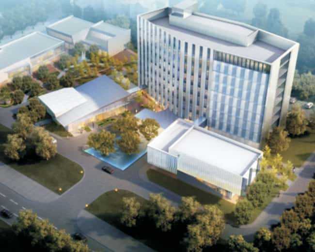 泸州高新区孵化器建设工程